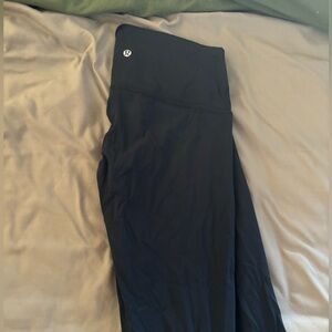 Lululemon Black Leggings